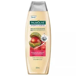 PALMOLIVE SH NAT SECRETA CAB SECO/OPACO 325ML