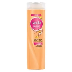 SEDA SH.BIOTINA+OLEO RICINO 325ML