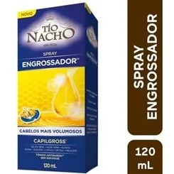 TIO NACHO SPRAY CAPILAR ENGROSSADOR 120ML