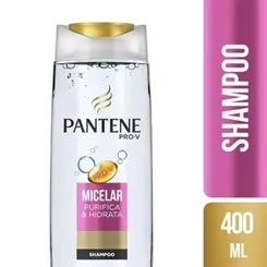 PANTENE SH MICELAR 400ML