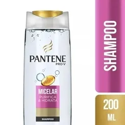 PANTENE SH MICELAR 200ML