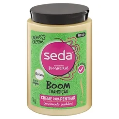 SEDA BOOM TRANSICAO CR PENT 1KG