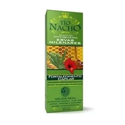 TIO NACHO SH FORTALECEDOR ERVAS MILENARES 415ML