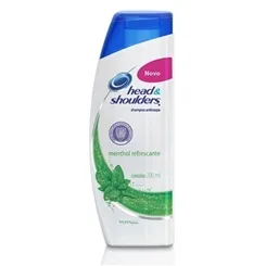 HEAD&SHOULDERS SH MENT REF 200ML