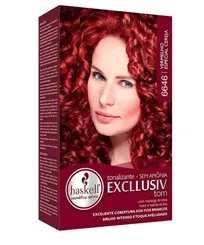 HASKELL TONALIZANTE 6646 VERM ESPECIAL CEREJA
