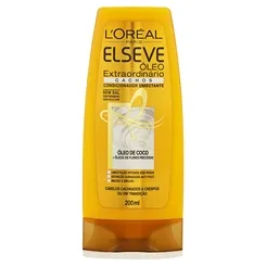 ELSEVE COND OLEO EXTRAORD CACHOS 200ML