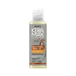 KERAMAX REC CAPILAR QUERATINA GEL 120G