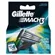GILLETTE MACH 3 CART C/4 - BM