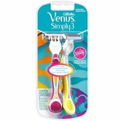 GILLETTE AP SIMPLY VENUS 3 C/2