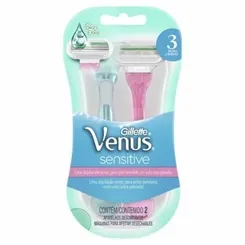GILLETTE AP VENUS 3 SENSITIVE C/2