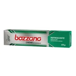 BOZZANO CR BARB.MENTOLADO 65G