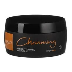 CHARMING POMADA EX FORTE FILTRO UV 50G