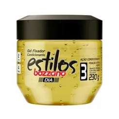 BOZZANO GEL FIX ESTILOS DIA 230G
