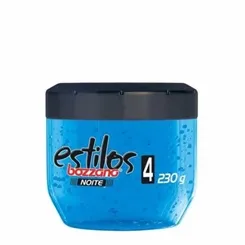 BOZZANO GEL FIX ESTILOS NOITE 230G