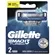 GILLETTE MACH 3 TURBO CART.C/2