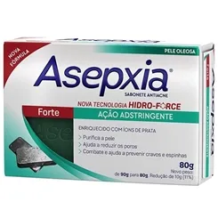 ASEPXIA SAB FORM.FORTE 85G