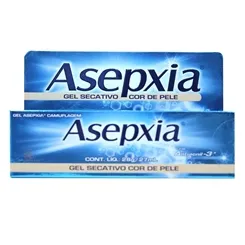 ASEPXIA GEL CAMUFLAGEM 28G