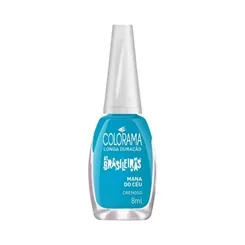 COLORAMA ESMALTE MANA DO CEU