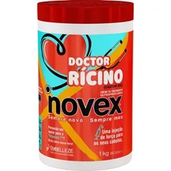 NOVEX DOCTOR RICINO CREME TRATAMENTO 1KG