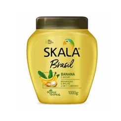 SKALA BRASIL CR CAB BOMBA BANANA 1K