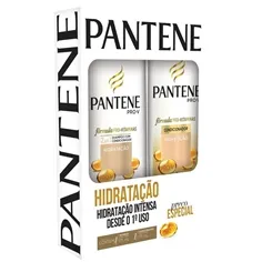 PANTENE KIT HIDRATAÇÃO SH 175ML+COND 175ML