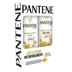 PANTENE KIT LISO EXTREMO SH 175ML+COND 175ML