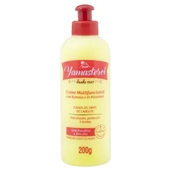 YAMASTEROL CR BABOSA E D-PANTENOL 200G