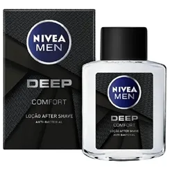 NIVEA MENDEEP COMFORT LOC POS BARBA 100ML