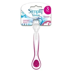 GILLETTE AP SIMPLY VENUS 3 C/1