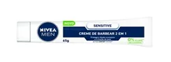 CR BARBEAR NIVEA SENSITIVE 65G