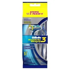 GILLETTE PREST ULTRAGRIP 3 FEM.L5P4