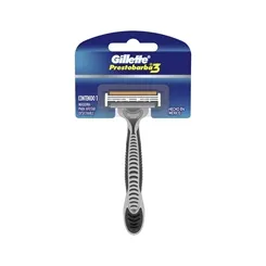 GILLETTE PRESTOBARBA 3 C/1