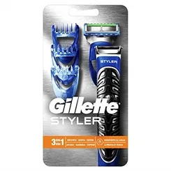 GILLETTE FUSION PROGLIDE STYLER 3X1