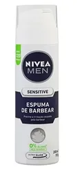NIVEA ESP BARB SENSIT 193G.