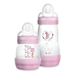 MAMAD MAM EASY START STARTER SET ROSA 130+260ML