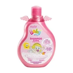 MURIEL BABY SH MENINA 150ML