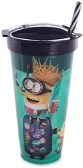 COPO 2EM1 MINIONS 540ML PLASUTIL