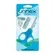 TESOURA E CORTADOR P/UNHAS UNHEX BABY AZUL
