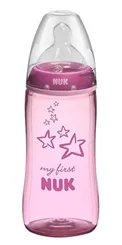 MAMAD NUK MY FIRST GIRL TAM2 300ML ANTICOLICA