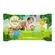 ISABABY TOALHINHAS UMED ZOO C/50