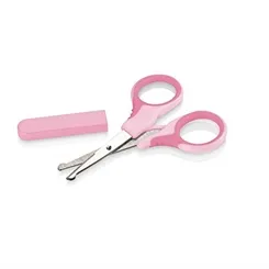 TESOURA MULTIKIDS BABY MENINA MINI