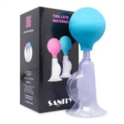 TIRA LEITE SANITY AZUL