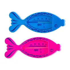 TERMOMETRO P/BANHEIRA AZUL LOLLY