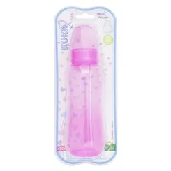 MAM.KUKA AQUARELA UNIV 250ML ROSA 1417