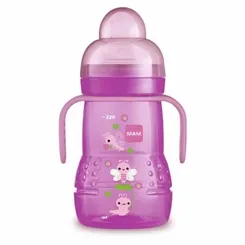 COPO MAM TRAINER 220ML GIRLS