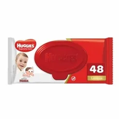 LENCOS UMED HUGGIES N.CARE C/48