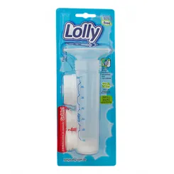 TIRA LEITE TRANSPARENTE LOLLY