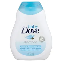 DOVE BABY SH HID ENR  200ML