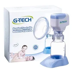 TIRA LEITE BOMBA ELETRICA G-TECH