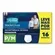 FRALDA PLENITUDE PROTECT PLUS P/M C/16